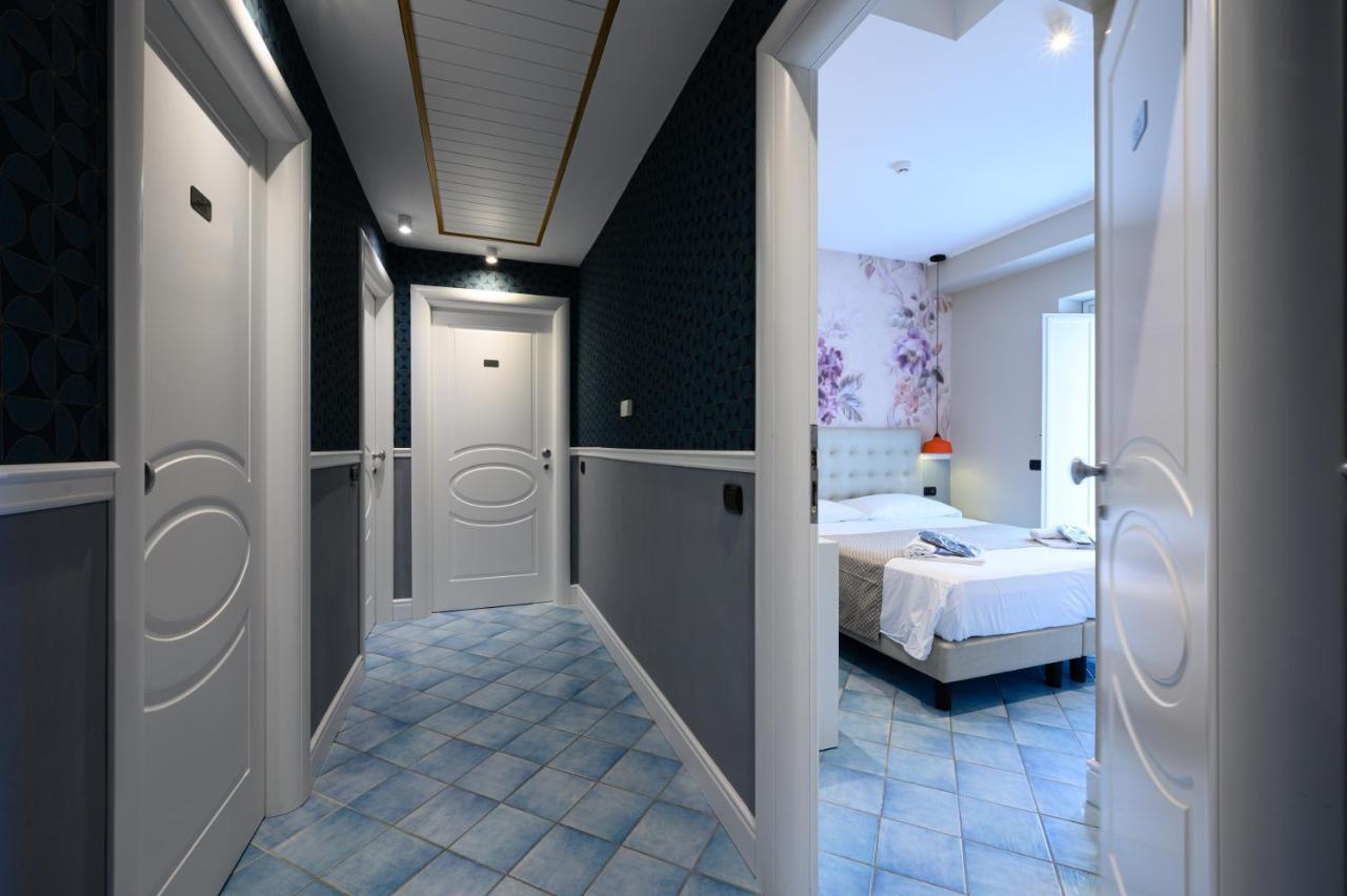 Hotel Sogaris 파이스툼 외부 사진