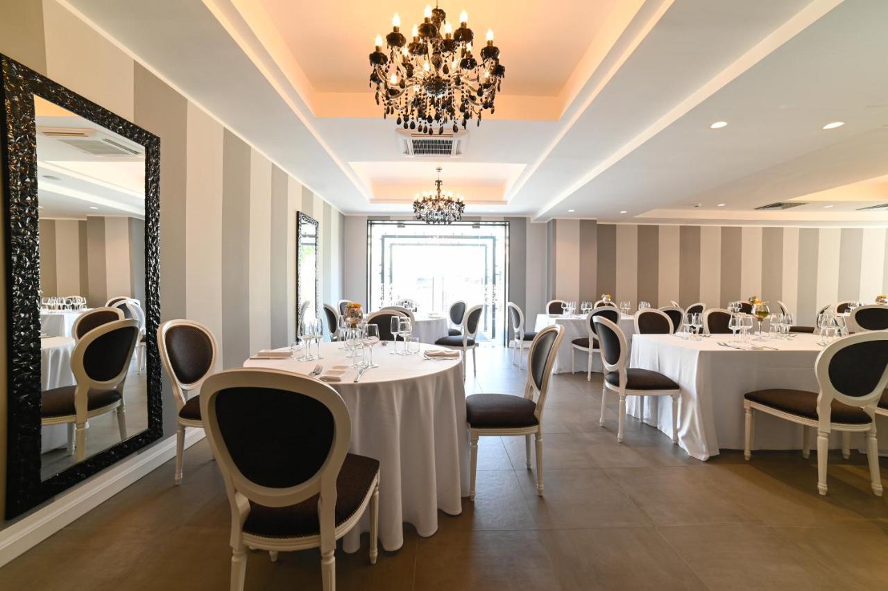 Hotel Sogaris 파이스툼 외부 사진