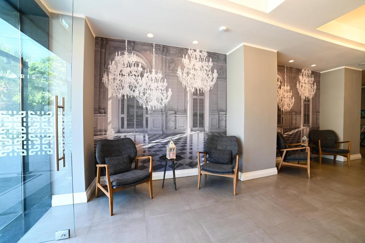 Hotel Sogaris 파이스툼 외부 사진