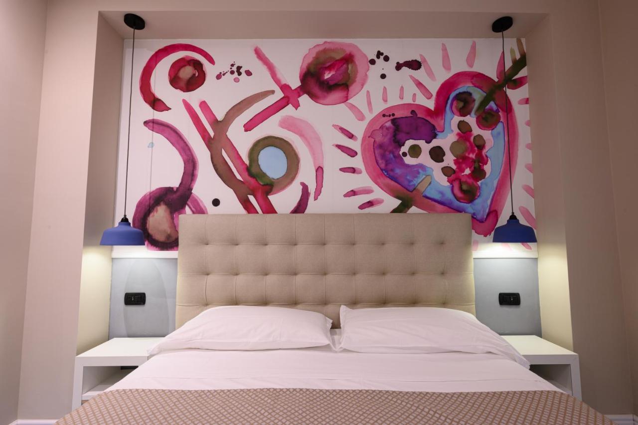 Hotel Sogaris 파이스툼 외부 사진