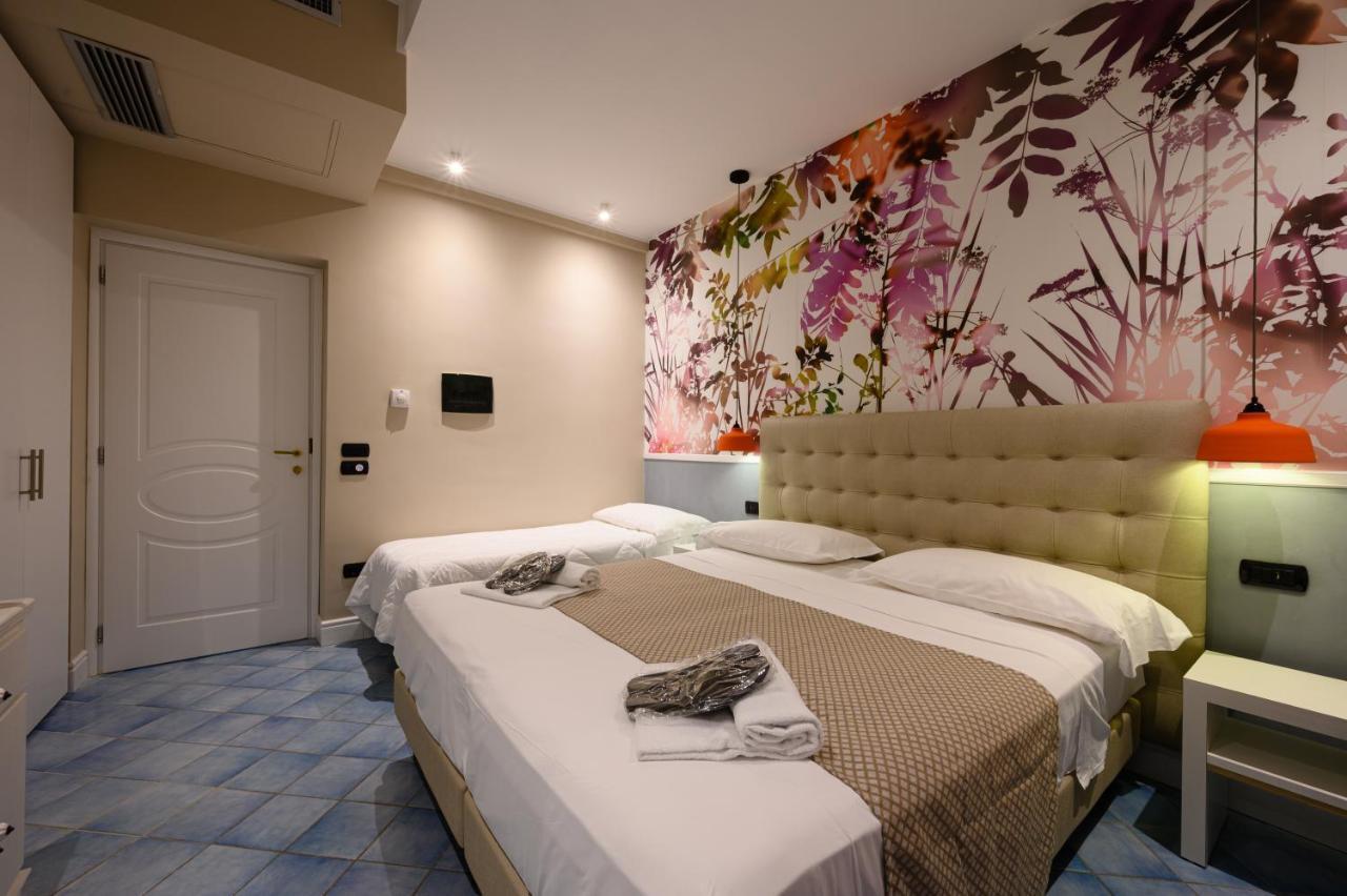 Hotel Sogaris 파이스툼 외부 사진