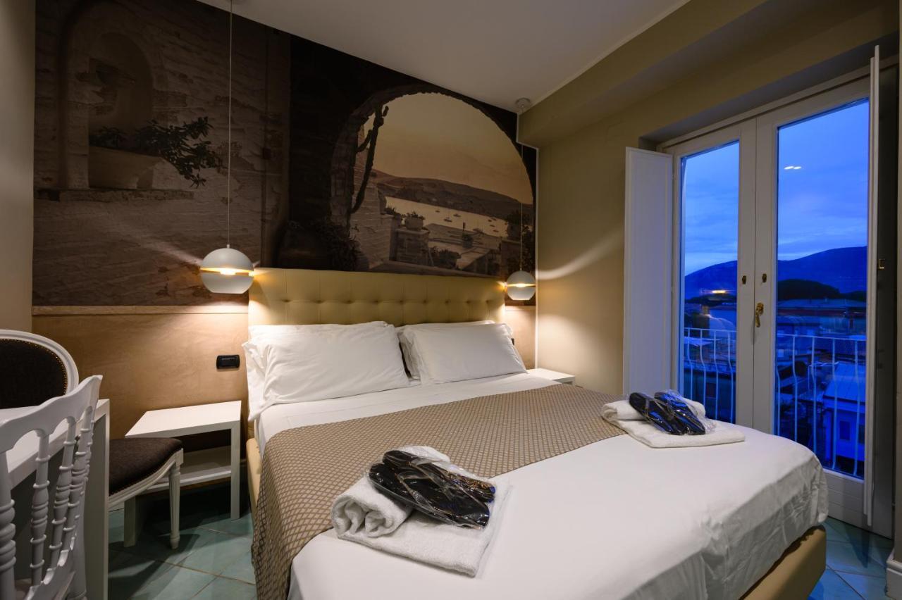 Hotel Sogaris 파이스툼 외부 사진