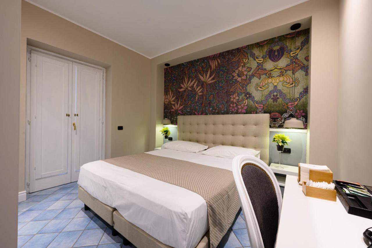 Hotel Sogaris 파이스툼 외부 사진