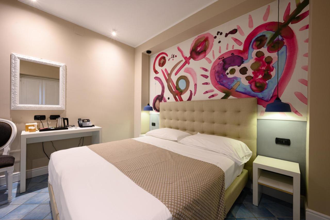Hotel Sogaris 파이스툼 외부 사진