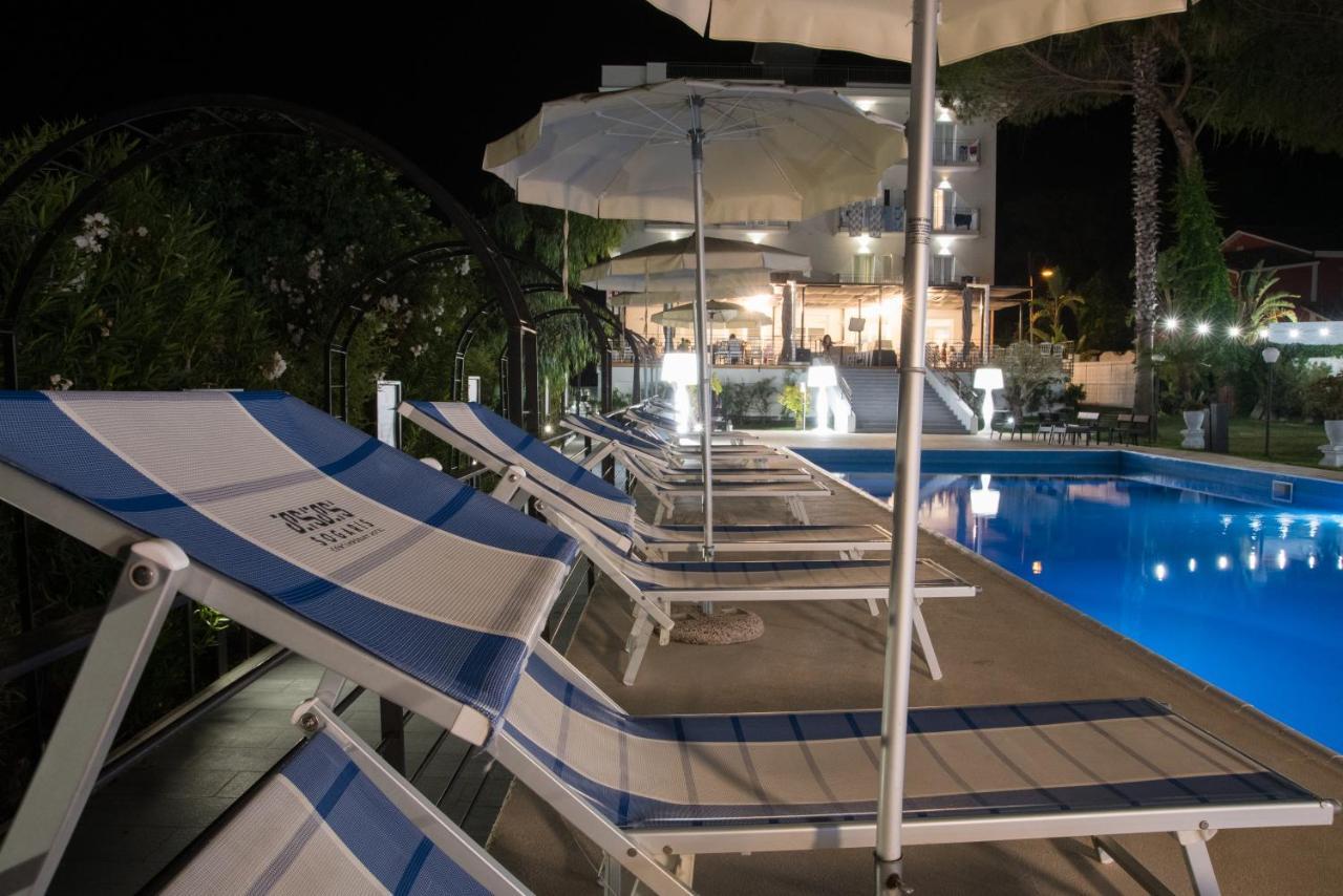 Hotel Sogaris 파이스툼 외부 사진