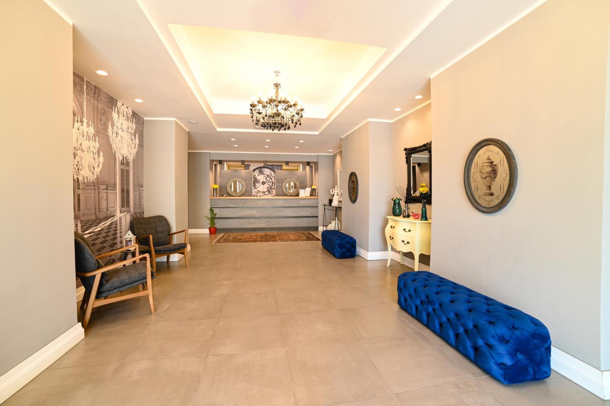 Hotel Sogaris 파이스툼 외부 사진