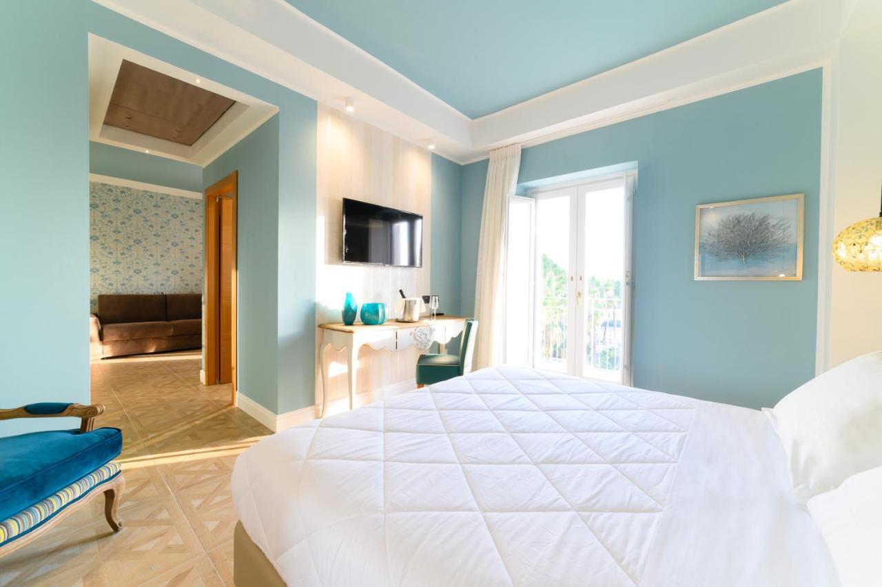 Hotel Sogaris 파이스툼 외부 사진