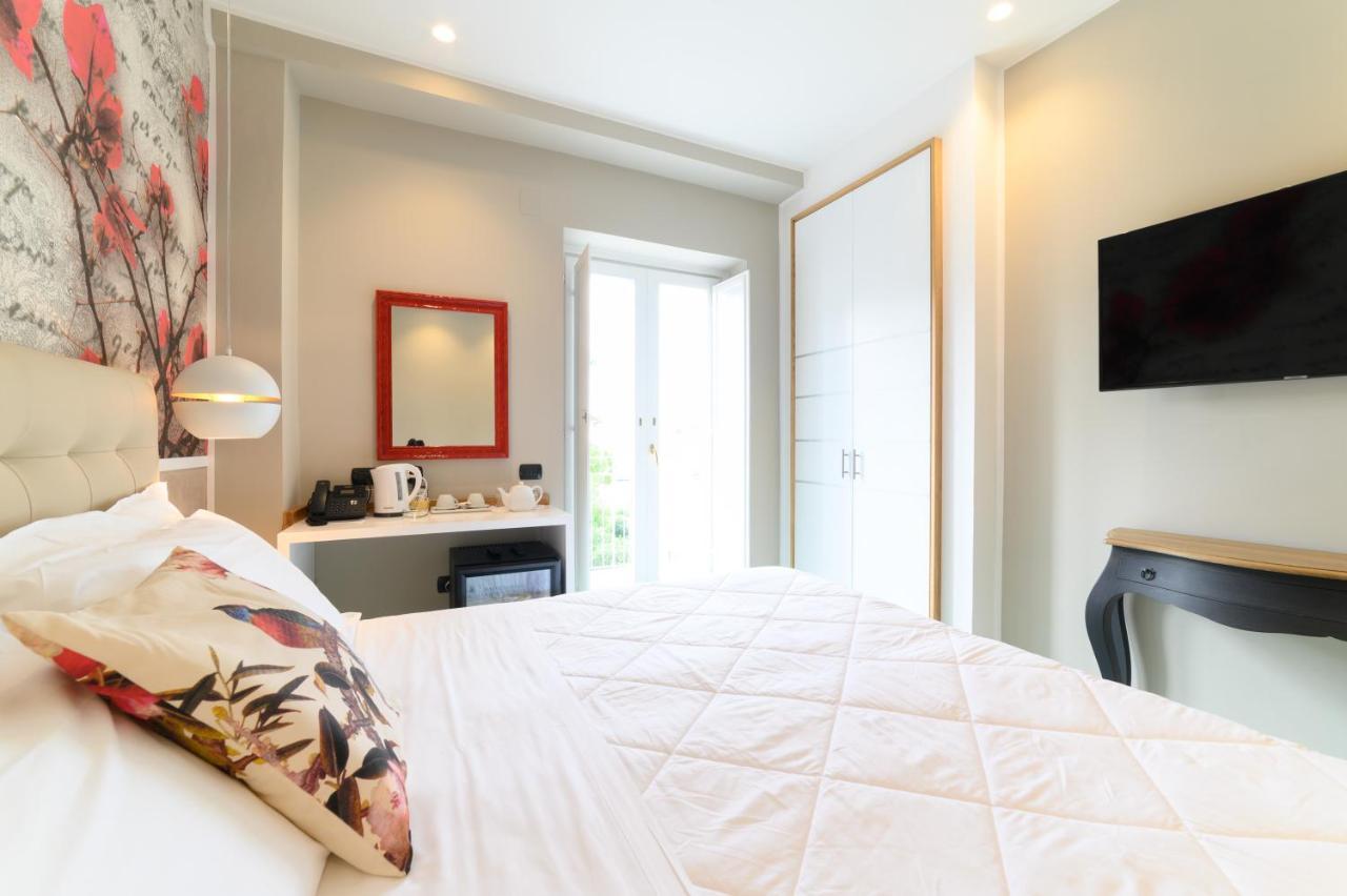 Hotel Sogaris 파이스툼 외부 사진
