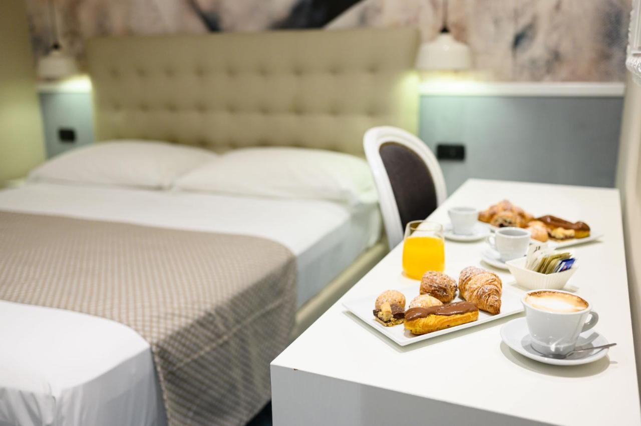 Hotel Sogaris 파이스툼 외부 사진
