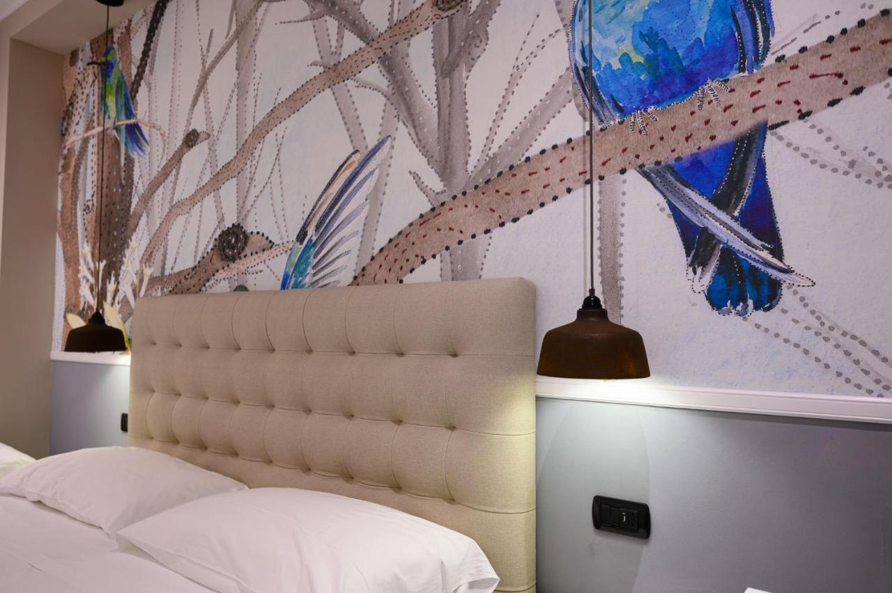 Hotel Sogaris 파이스툼 외부 사진