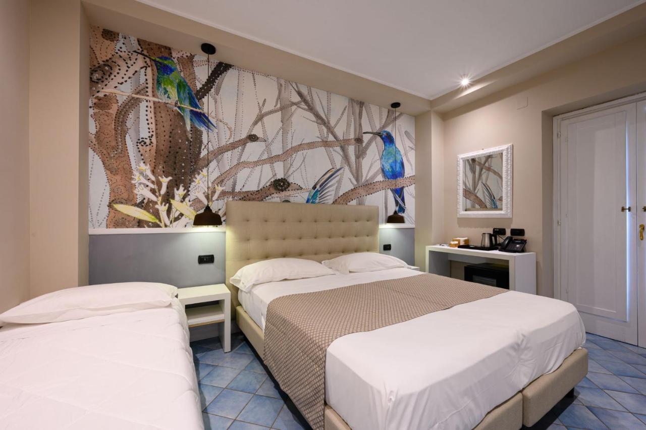 Hotel Sogaris 파이스툼 외부 사진