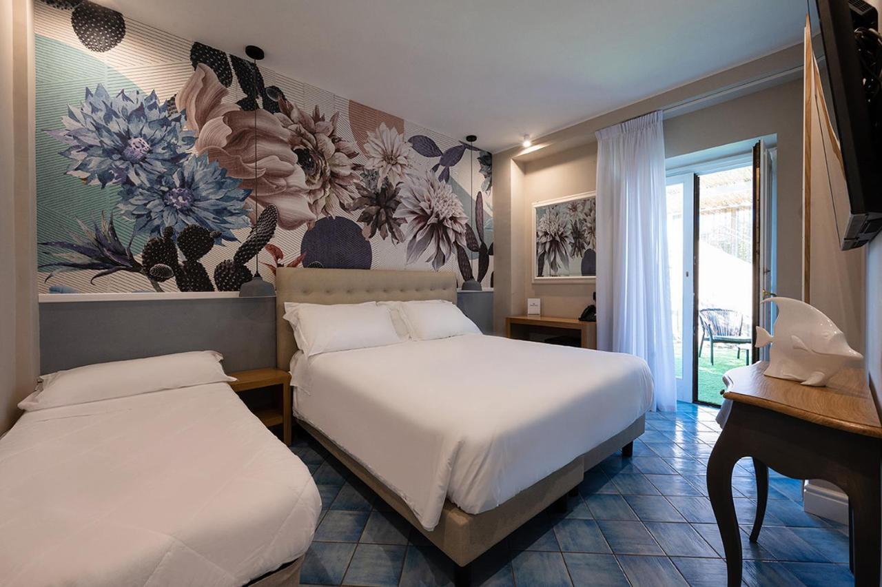 Hotel Sogaris 파이스툼 외부 사진
