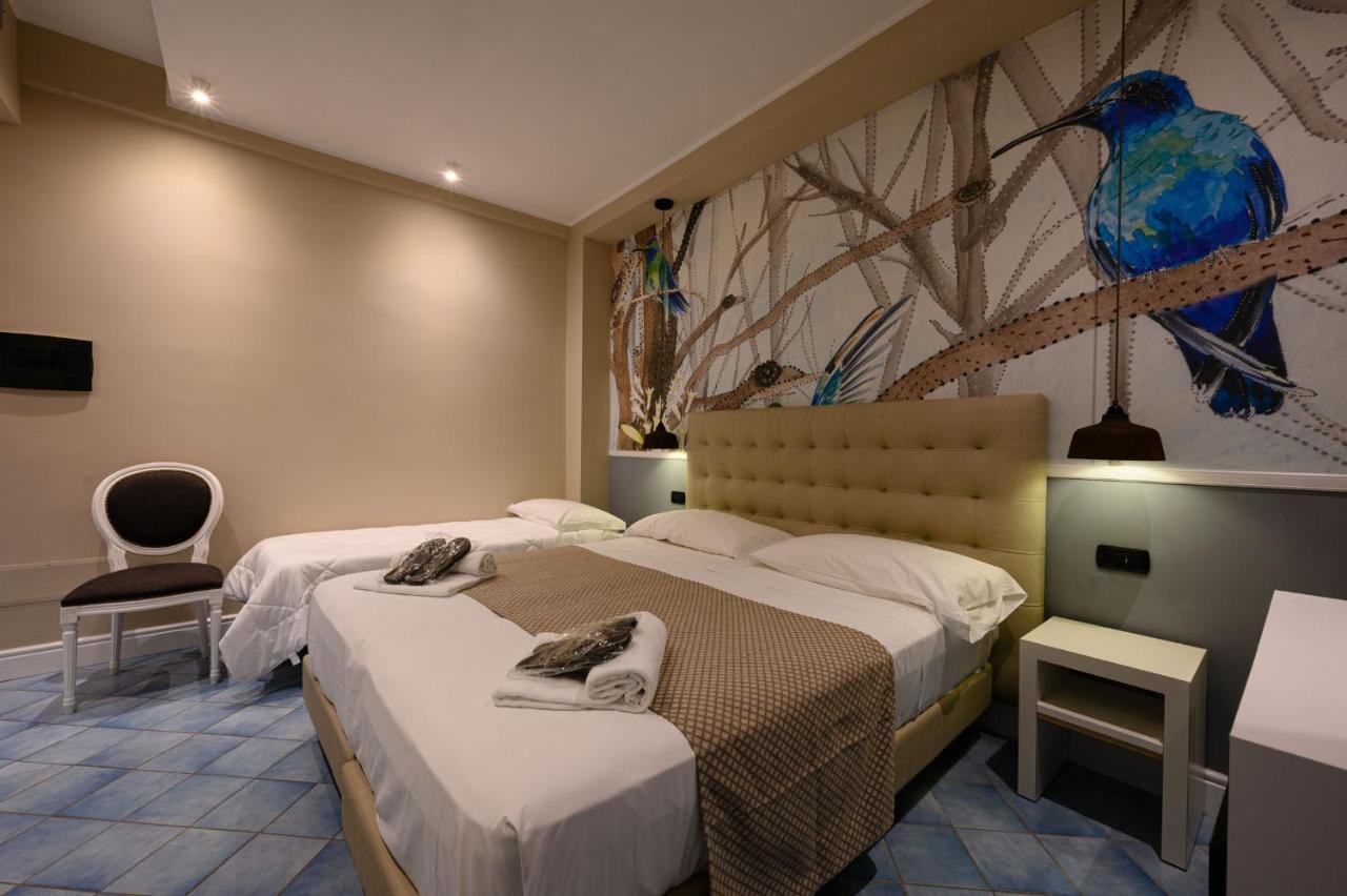 Hotel Sogaris 파이스툼 외부 사진